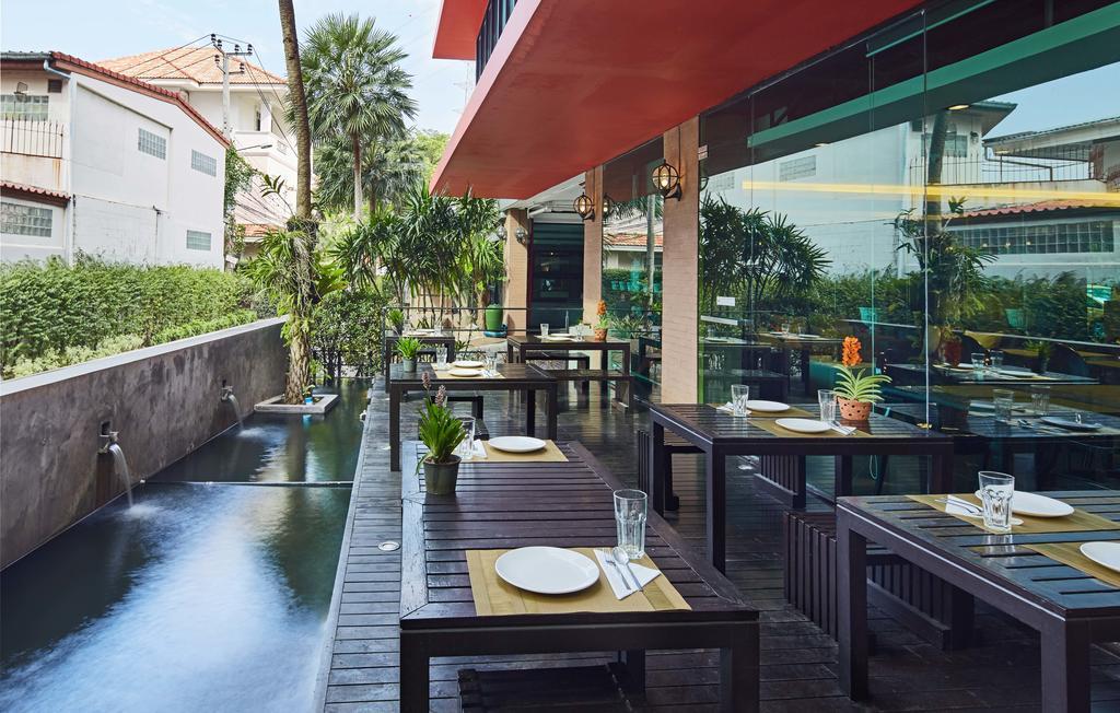Diamond Residence Ratchada Bangkok Extérieur photo