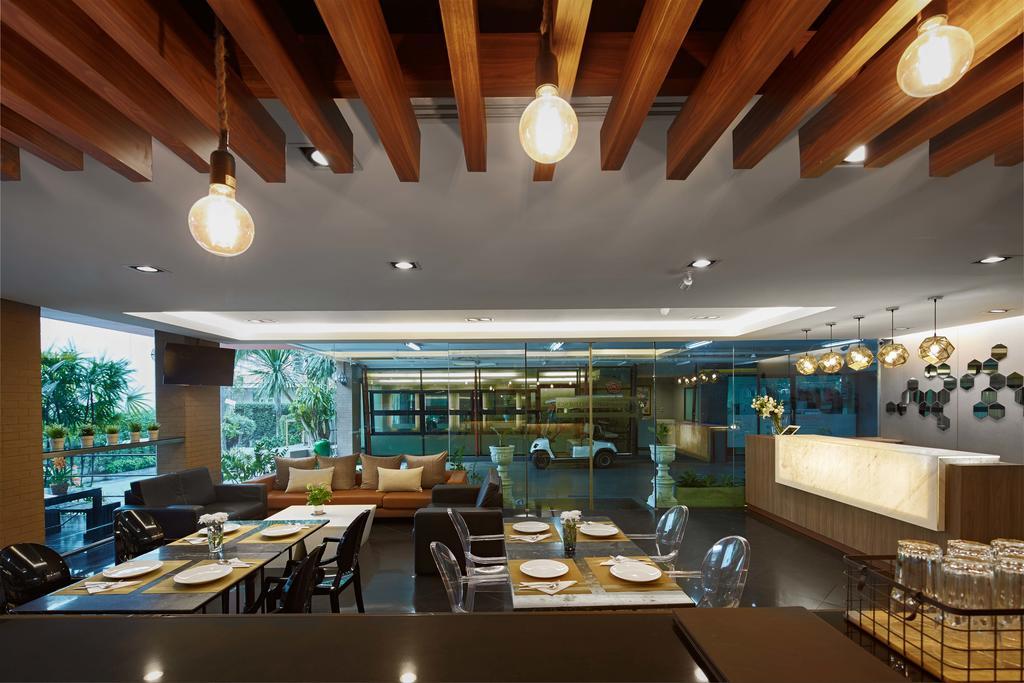 Diamond Residence Ratchada Bangkok Extérieur photo