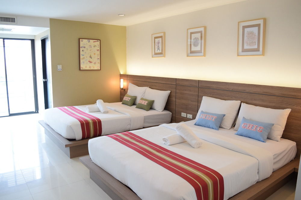 Diamond Residence Ratchada Bangkok Extérieur photo