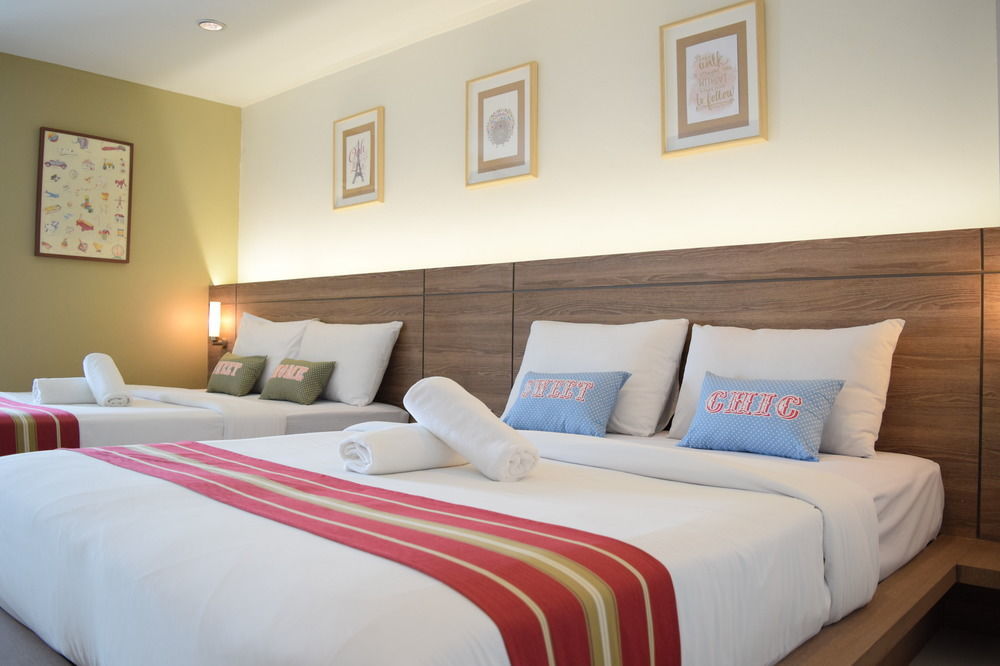 Diamond Residence Ratchada Bangkok Extérieur photo