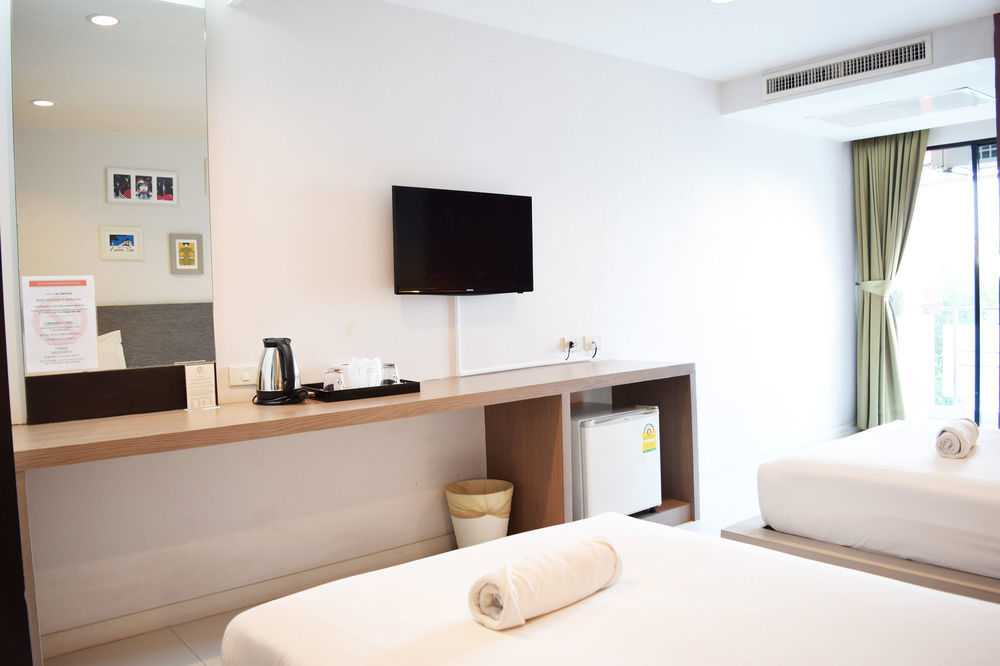 Diamond Residence Ratchada Bangkok Extérieur photo