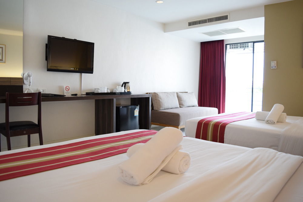 Diamond Residence Ratchada Bangkok Extérieur photo