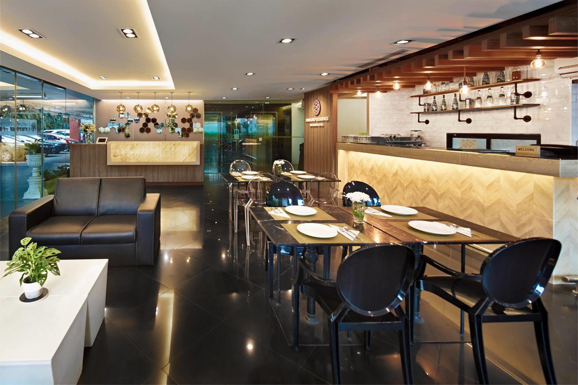 Diamond Residence Ratchada Bangkok Extérieur photo