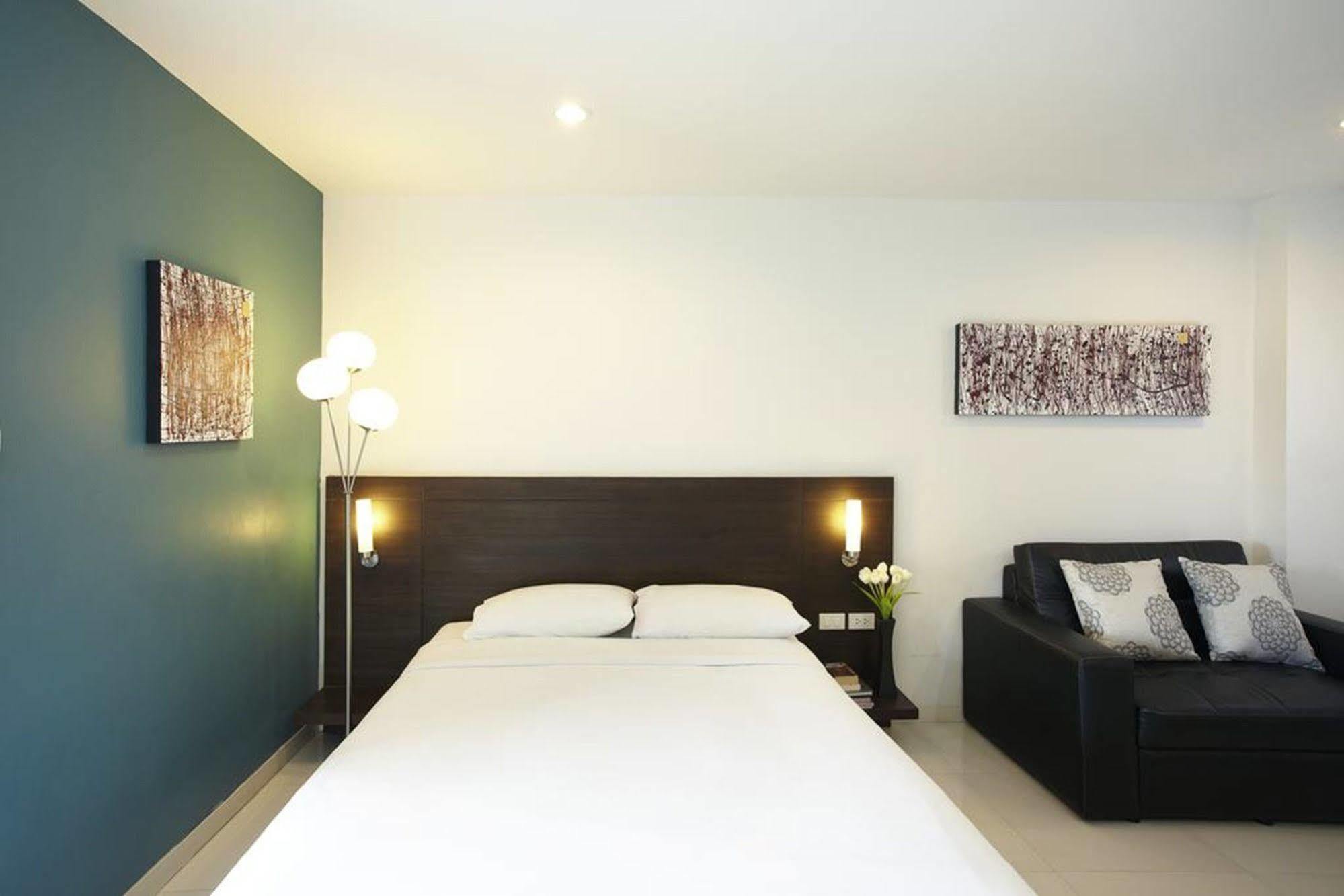 Diamond Residence Ratchada Bangkok Extérieur photo