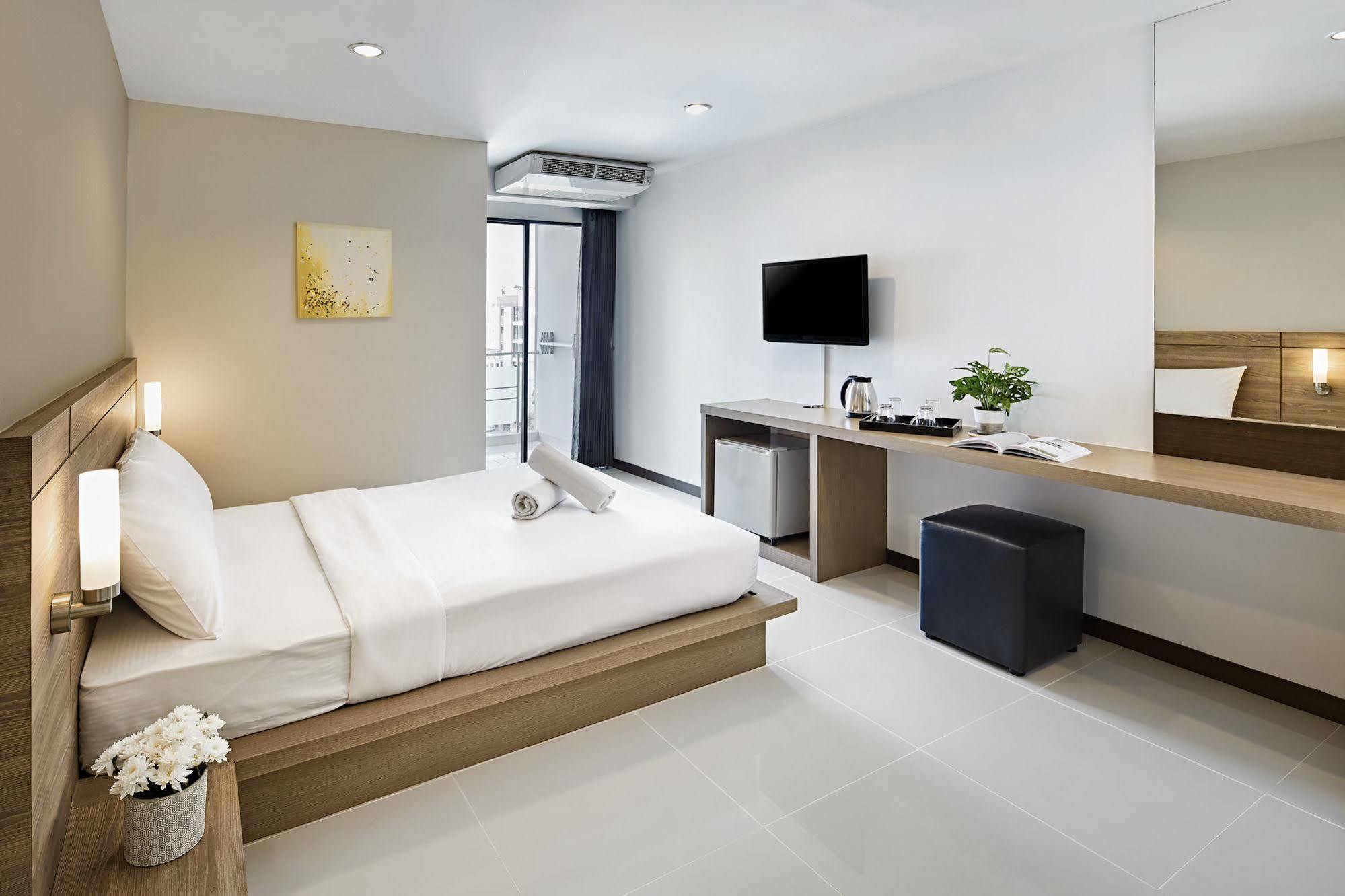Diamond Residence Ratchada Bangkok Extérieur photo