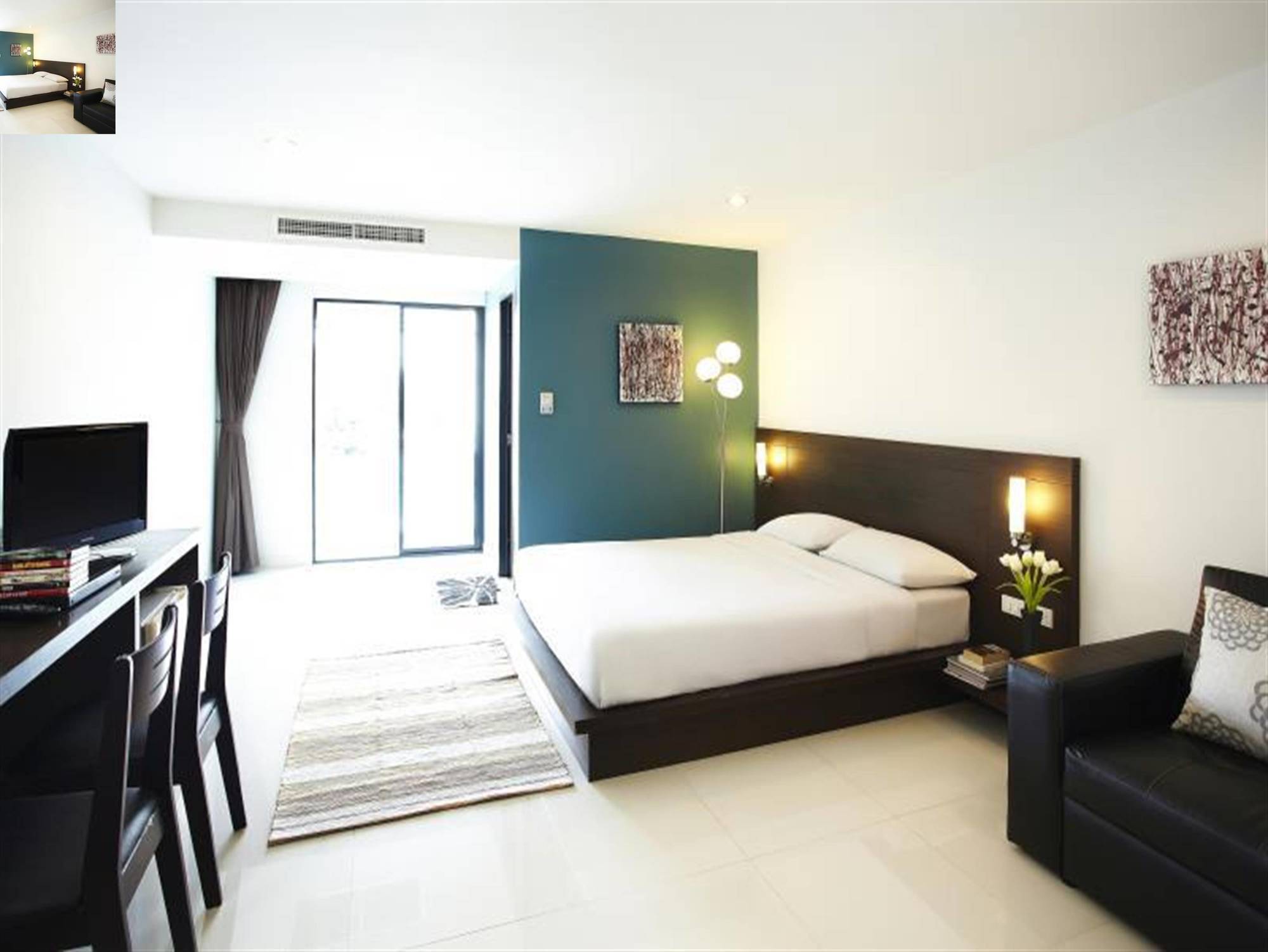 Diamond Residence Ratchada Bangkok Extérieur photo