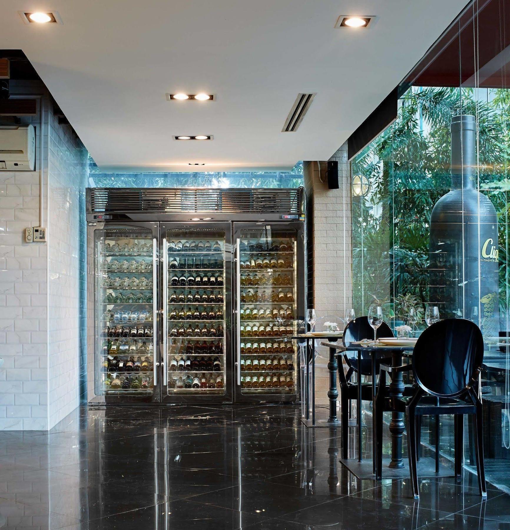 Diamond Residence Ratchada Bangkok Extérieur photo