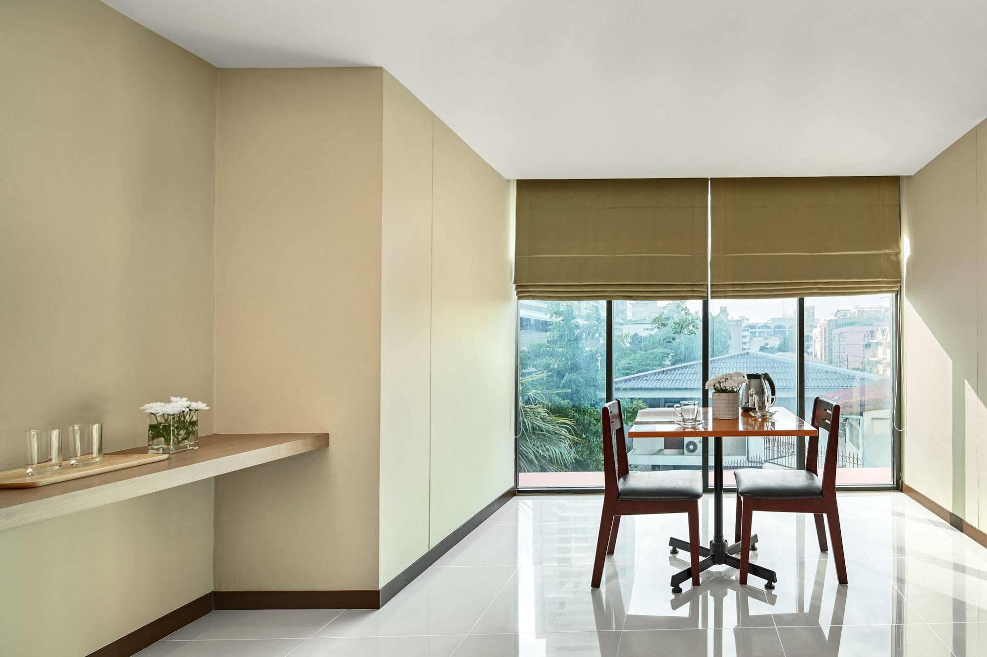Diamond Residence Ratchada Bangkok Extérieur photo
