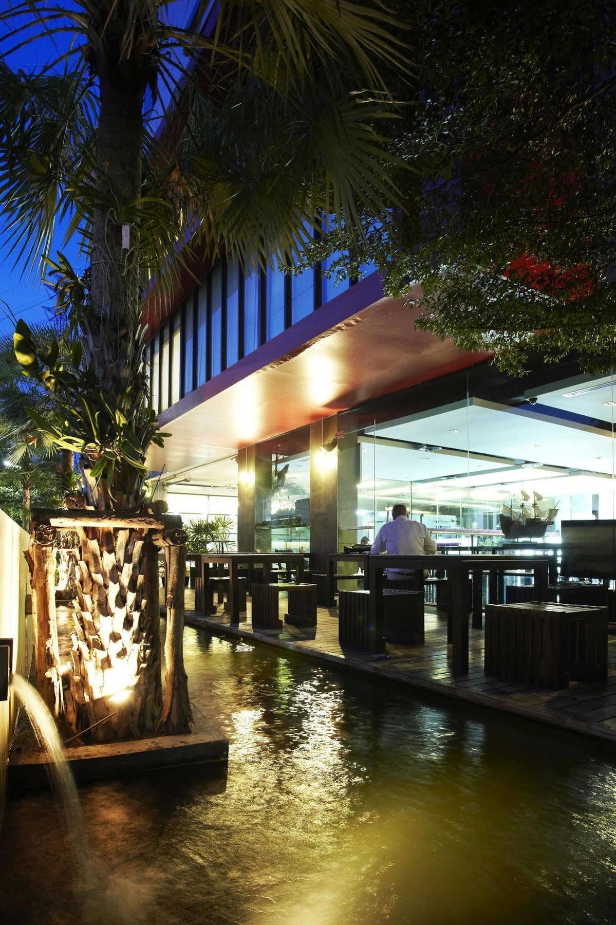 Diamond Residence Ratchada Bangkok Extérieur photo