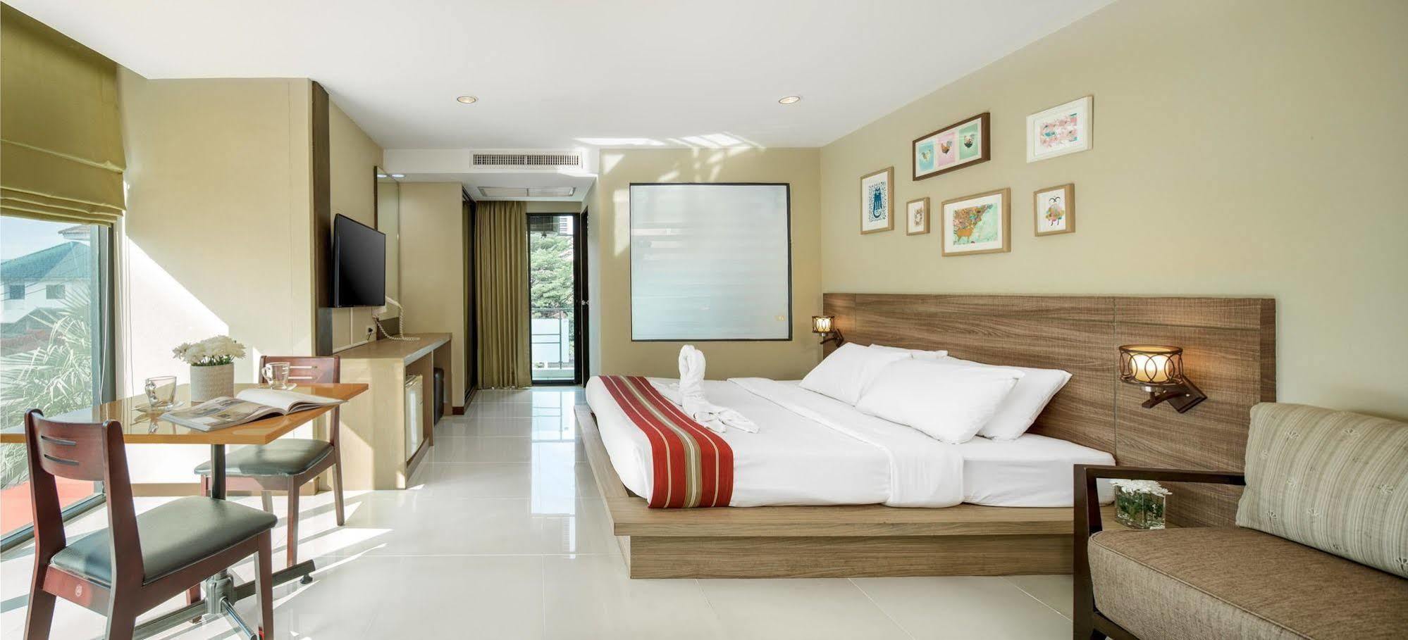 Diamond Residence Ratchada Bangkok Extérieur photo
