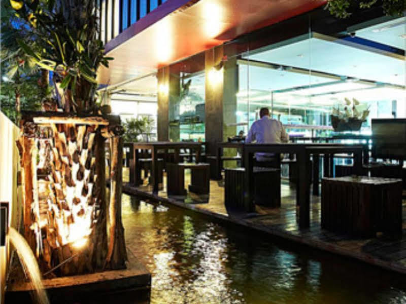 Diamond Residence Ratchada Bangkok Extérieur photo