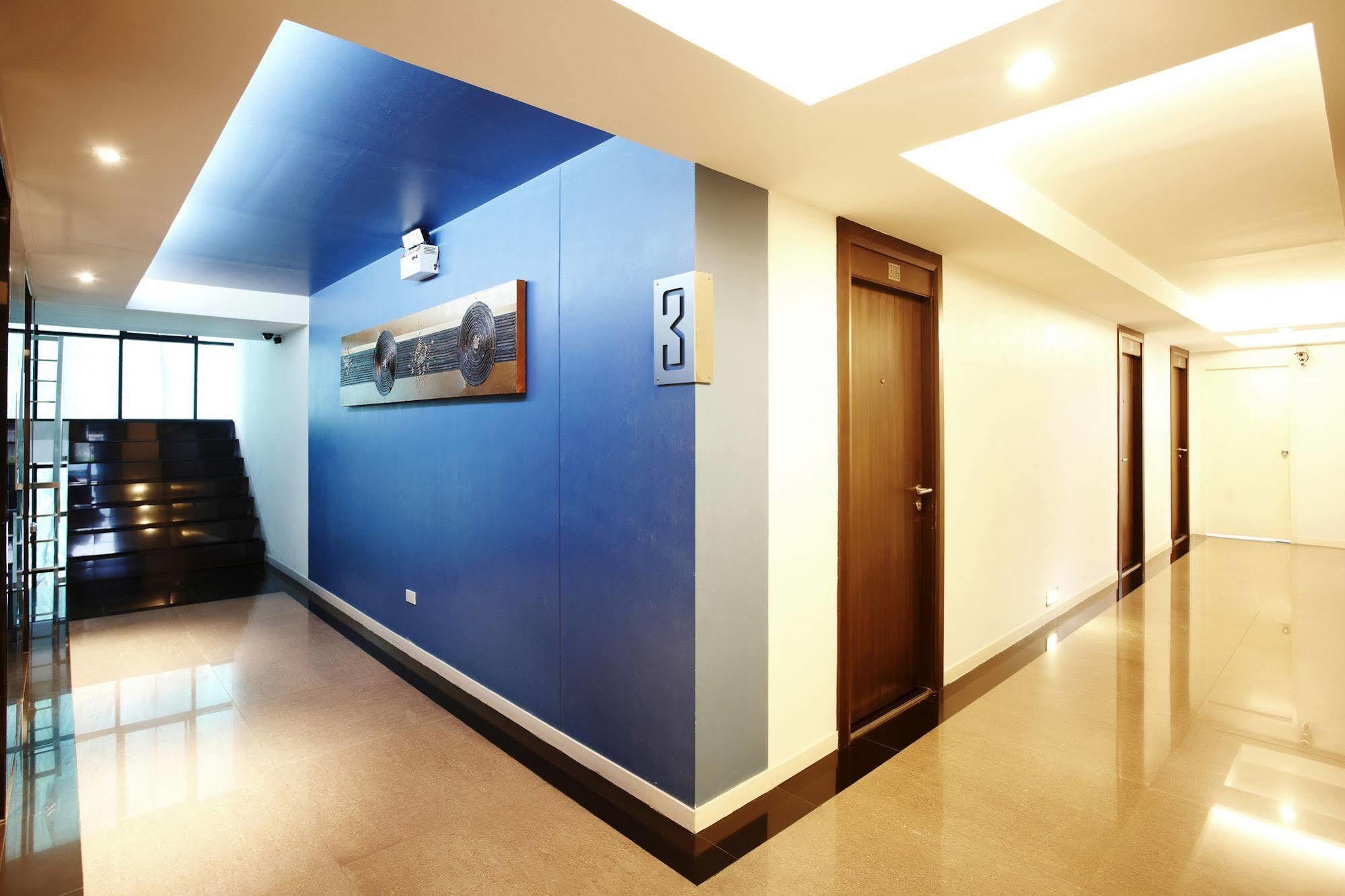 Diamond Residence Ratchada Bangkok Extérieur photo